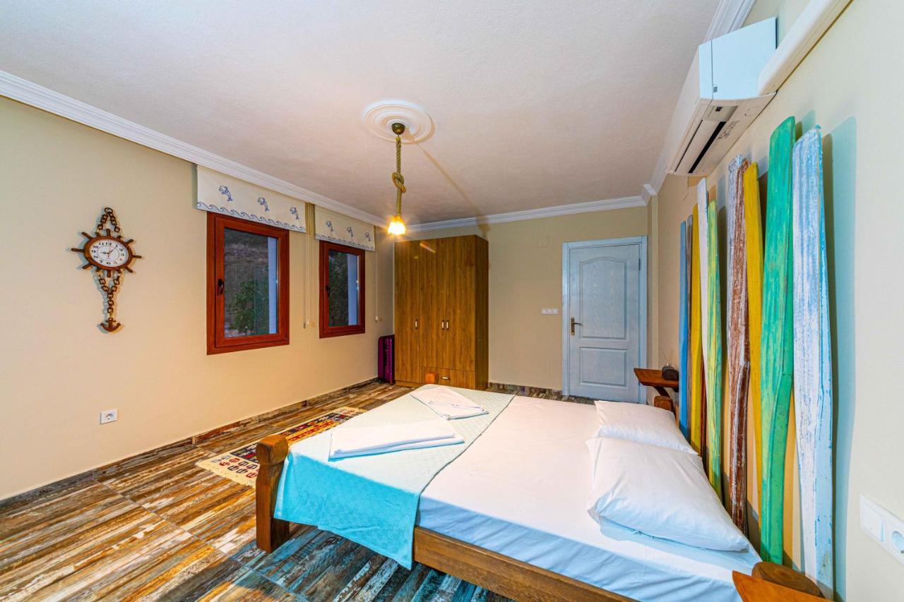 Villa Jasmin Selimiye -With Pool Daily Weekly Rentals Marmaris Exterior foto