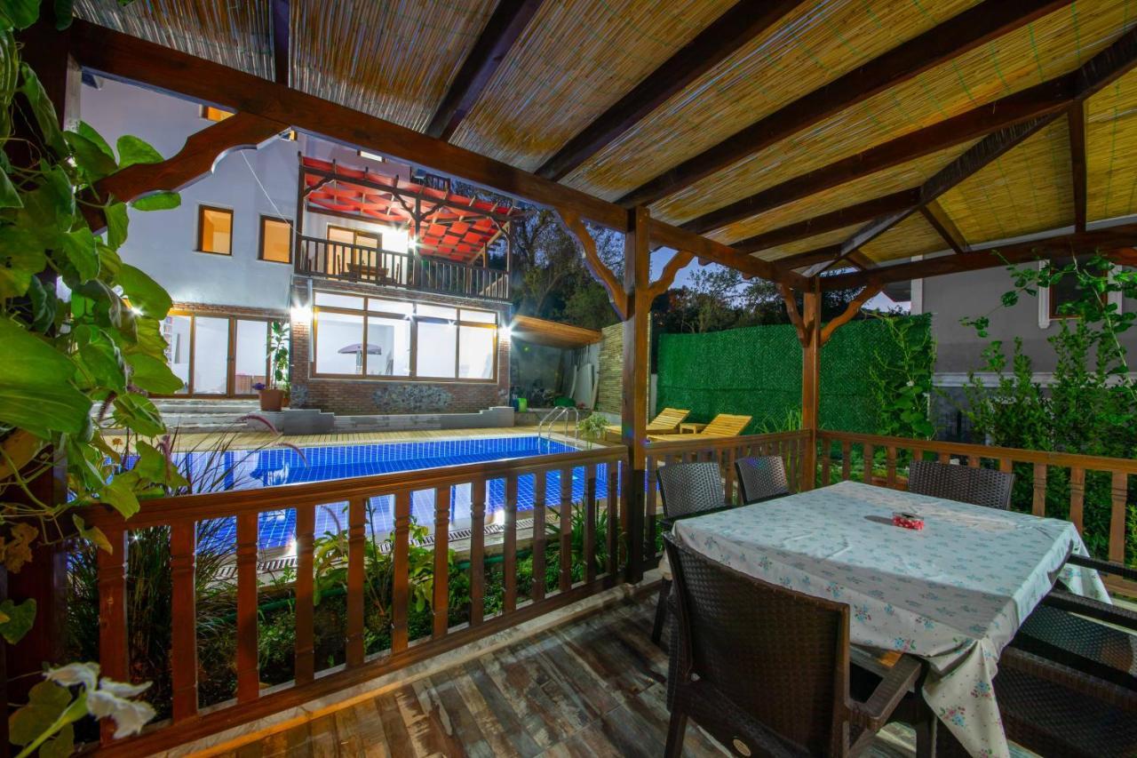 Villa Jasmin Selimiye -With Pool Daily Weekly Rentals Marmaris Exterior foto