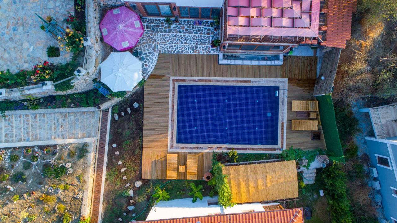Villa Jasmin Selimiye -With Pool Daily Weekly Rentals Marmaris Exterior foto