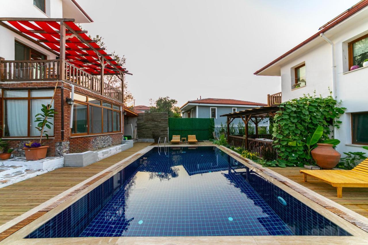 Villa Jasmin Selimiye -With Pool Daily Weekly Rentals Marmaris Exterior foto