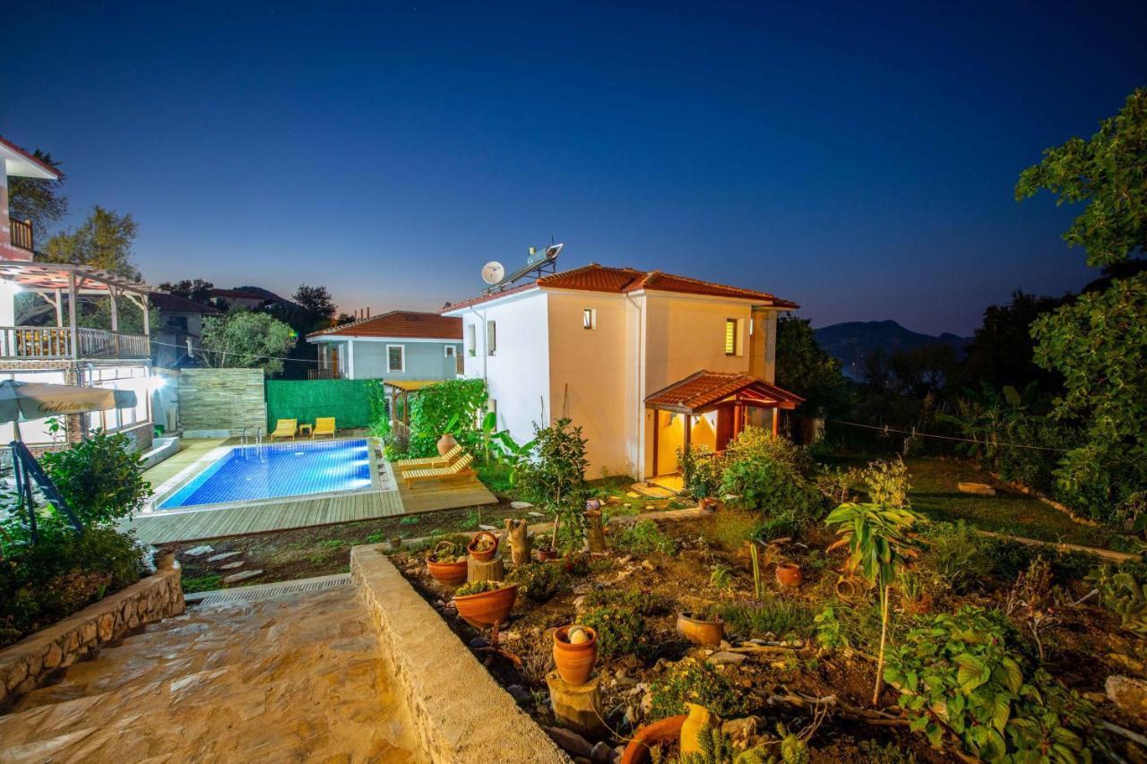 Villa Jasmin Selimiye -With Pool Daily Weekly Rentals Marmaris Exterior foto