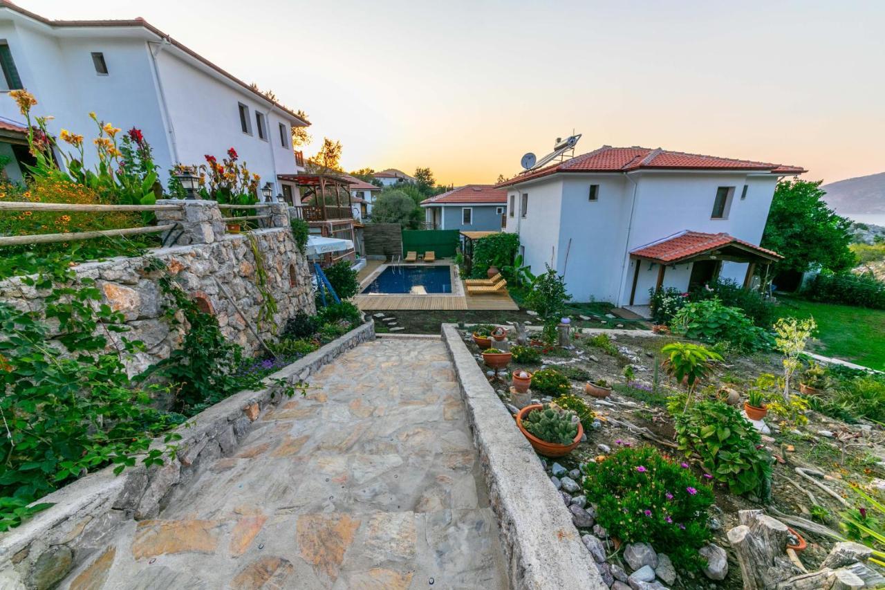 Villa Jasmin Selimiye -With Pool Daily Weekly Rentals Marmaris Exterior foto