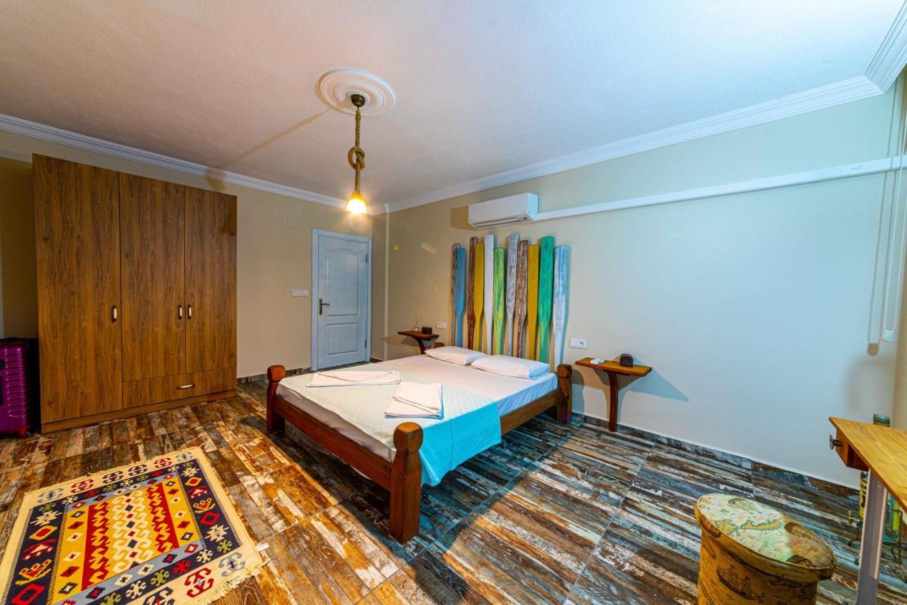 Villa Jasmin Selimiye -With Pool Daily Weekly Rentals Marmaris Exterior foto