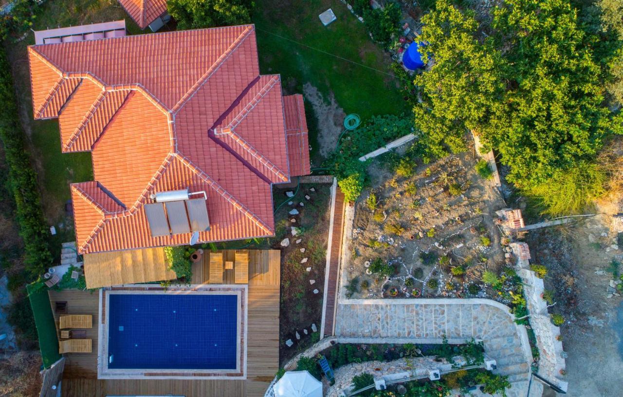 Villa Jasmin Selimiye -With Pool Daily Weekly Rentals Marmaris Exterior foto