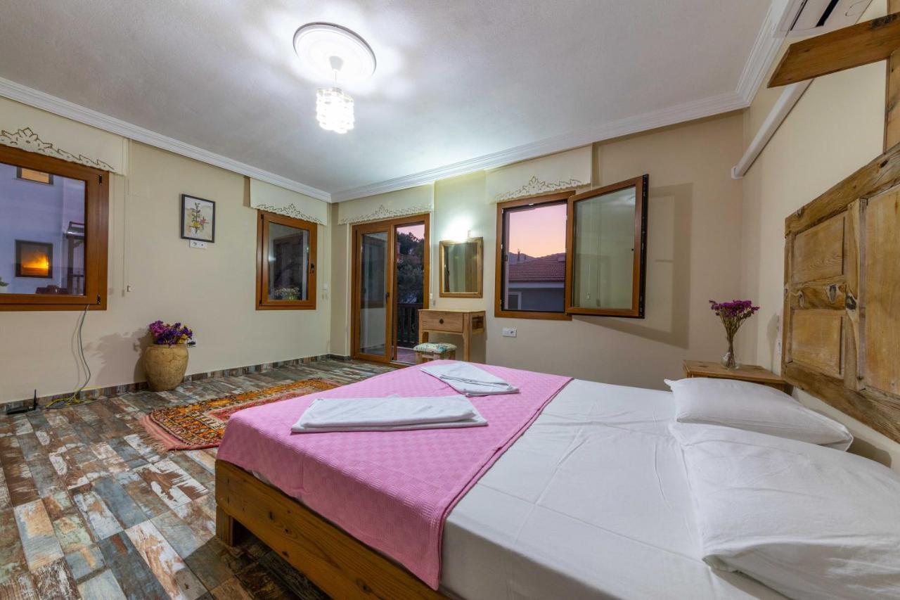 Villa Jasmin Selimiye -With Pool Daily Weekly Rentals Marmaris Exterior foto