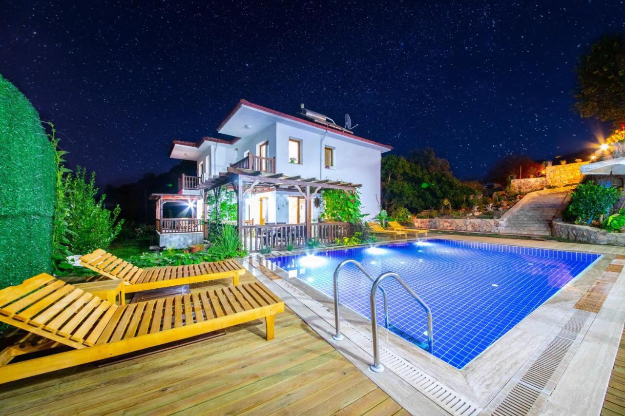 Villa Jasmin Selimiye -With Pool Daily Weekly Rentals Marmaris Exterior foto