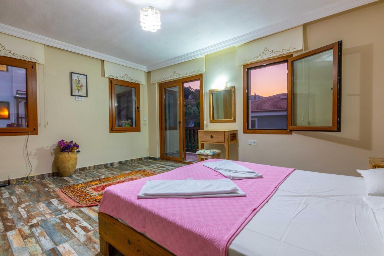 Villa Jasmin Selimiye -With Pool Daily Weekly Rentals Marmaris Exterior foto