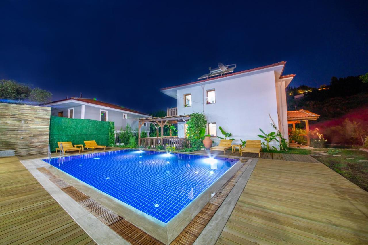 Villa Jasmin Selimiye -With Pool Daily Weekly Rentals Marmaris Exterior foto