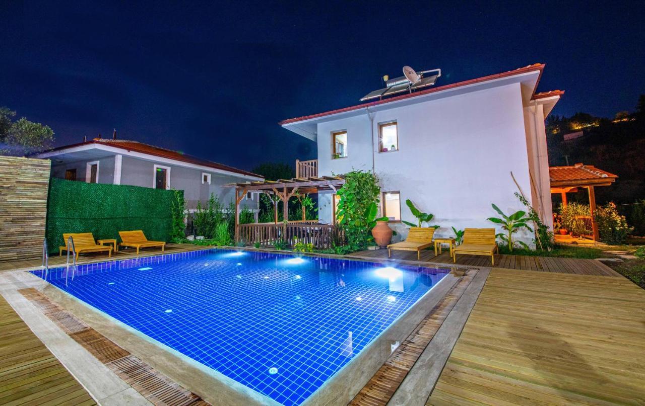 Villa Jasmin Selimiye -With Pool Daily Weekly Rentals Marmaris Exterior foto