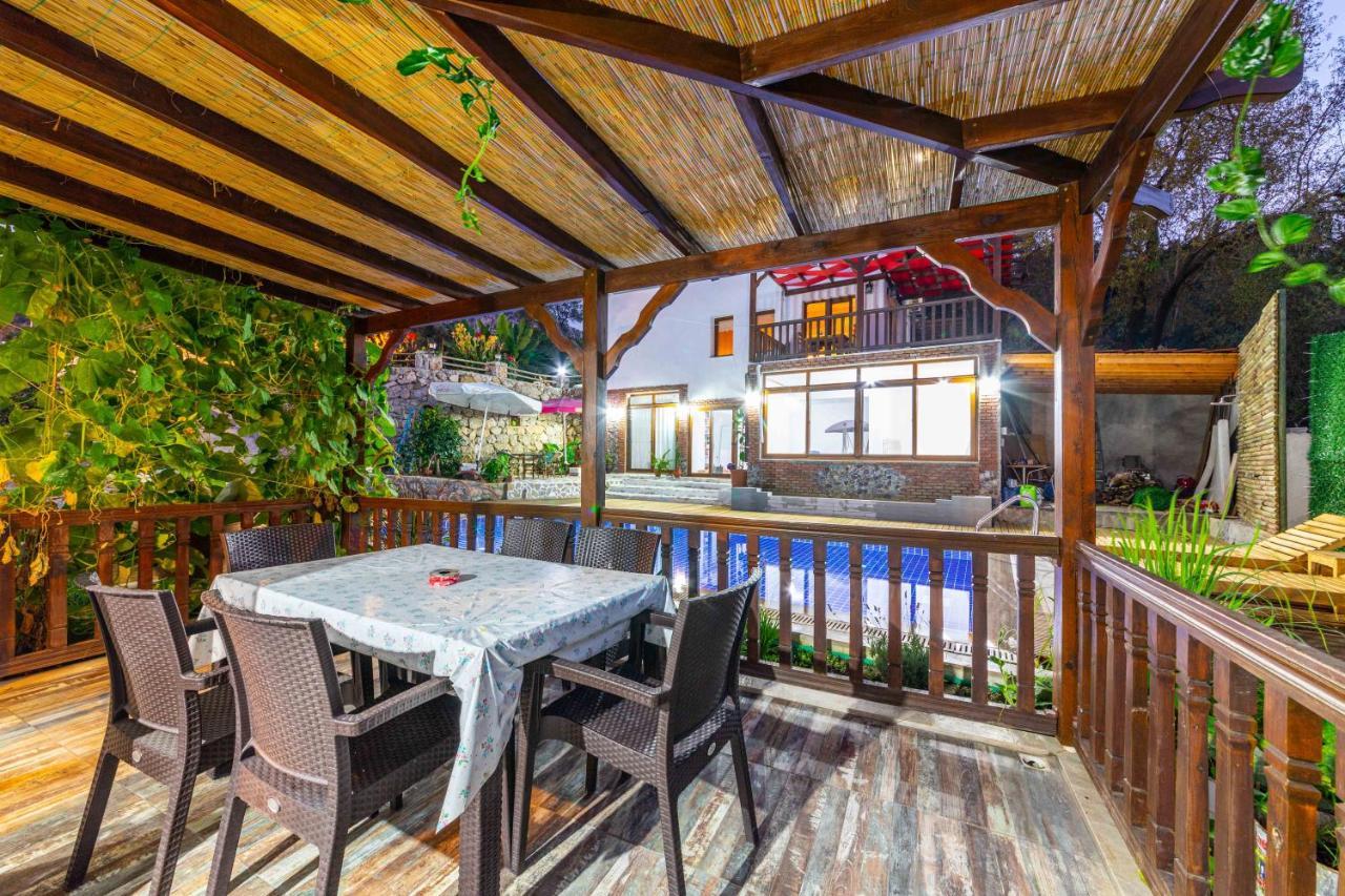 Villa Jasmin Selimiye -With Pool Daily Weekly Rentals Marmaris Exterior foto