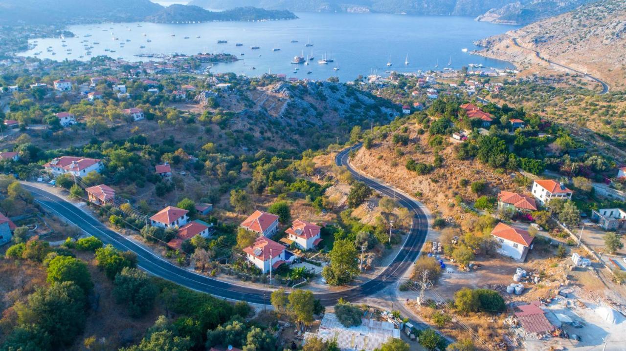 Villa Jasmin Selimiye -With Pool Daily Weekly Rentals Marmaris Exterior foto