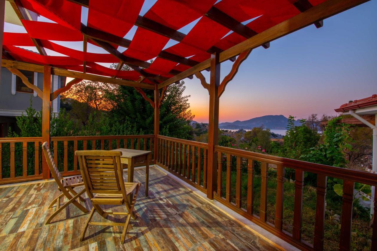 Villa Jasmin Selimiye -With Pool Daily Weekly Rentals Marmaris Exterior foto