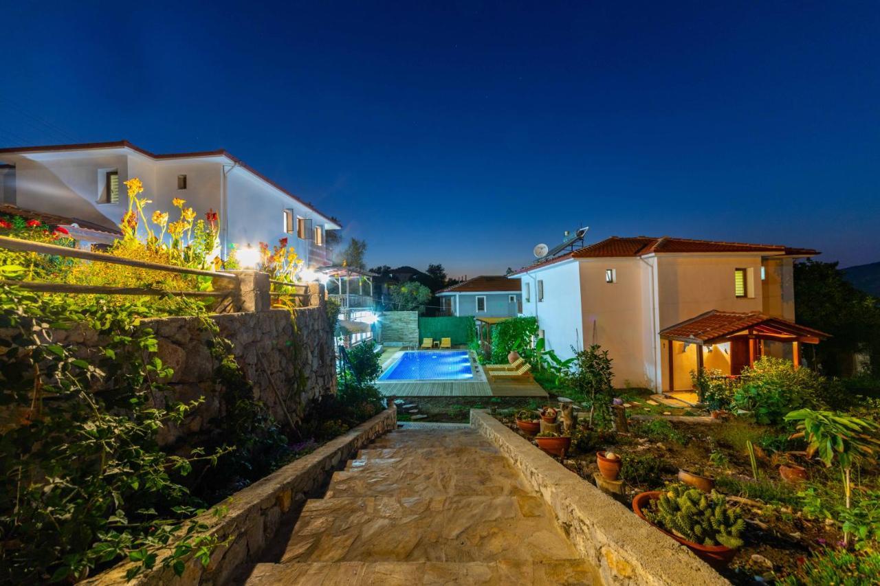 Villa Jasmin Selimiye -With Pool Daily Weekly Rentals Marmaris Exterior foto