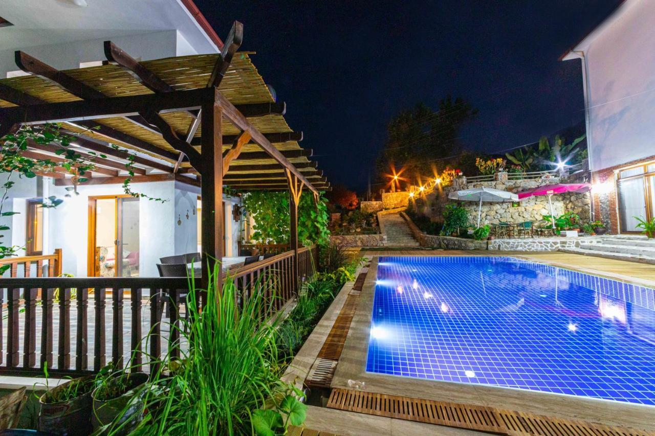 Villa Jasmin Selimiye -With Pool Daily Weekly Rentals Marmaris Exterior foto