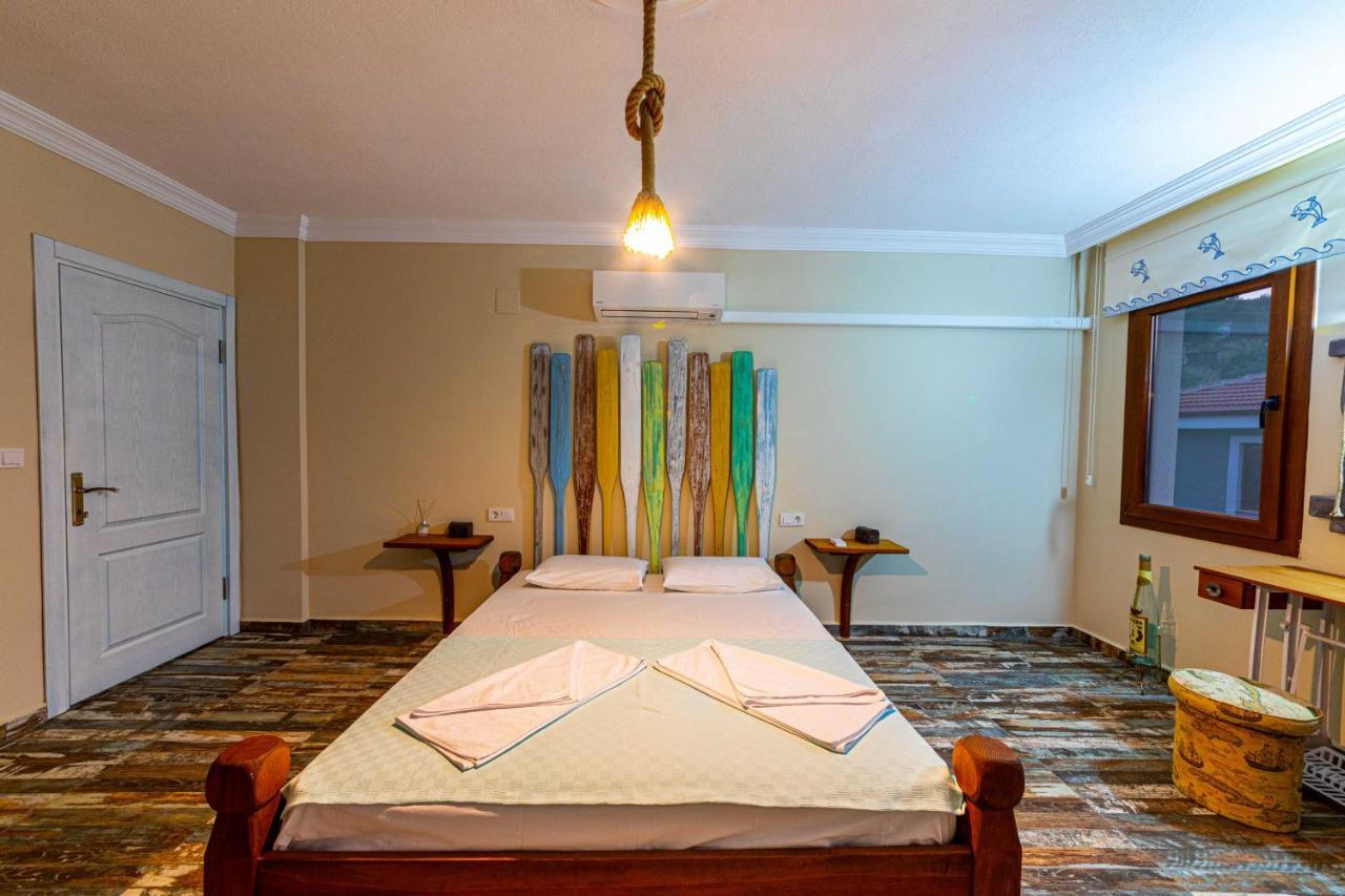 Villa Jasmin Selimiye -With Pool Daily Weekly Rentals Marmaris Exterior foto