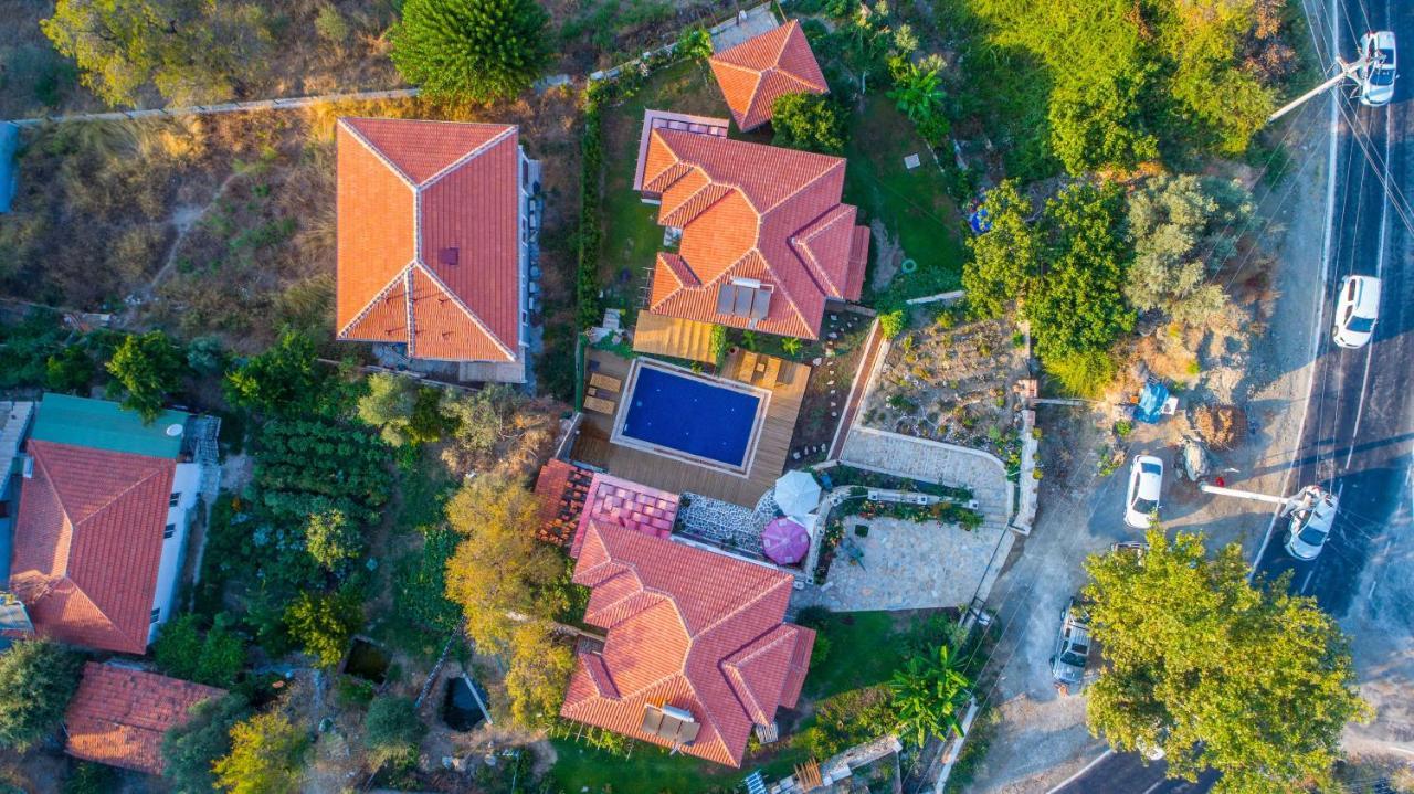 Villa Jasmin Selimiye -With Pool Daily Weekly Rentals Marmaris Exterior foto