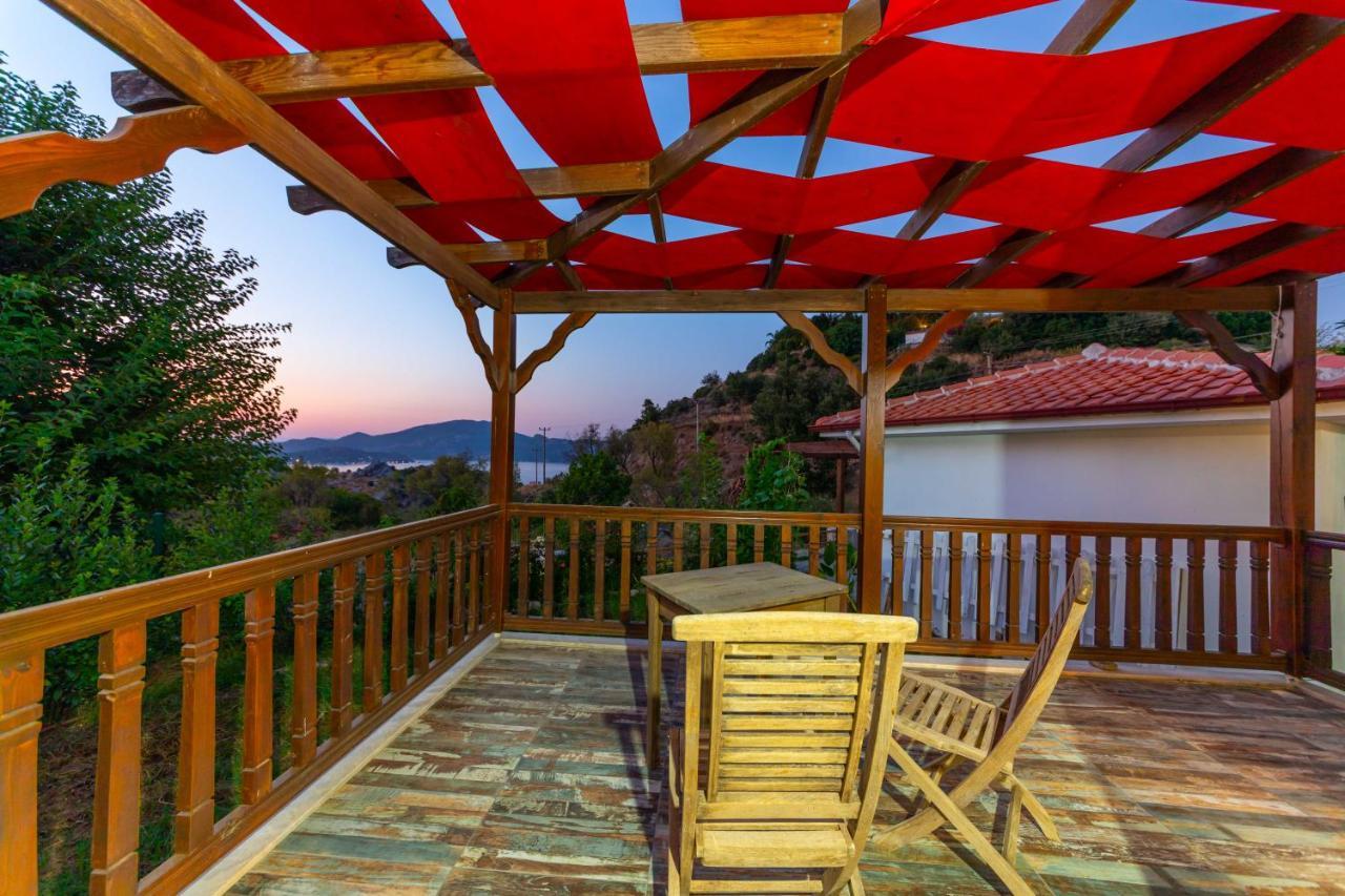 Villa Jasmin Selimiye -With Pool Daily Weekly Rentals Marmaris Exterior foto