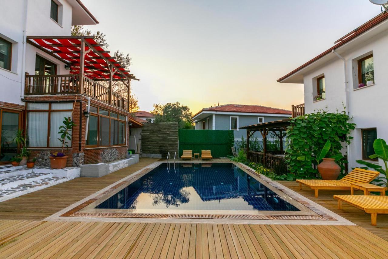 Villa Jasmin Selimiye -With Pool Daily Weekly Rentals Marmaris Exterior foto