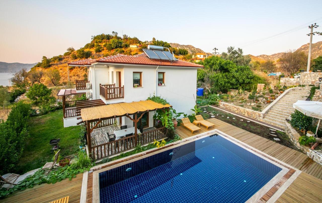 Villa Jasmin Selimiye -With Pool Daily Weekly Rentals Marmaris Exterior foto