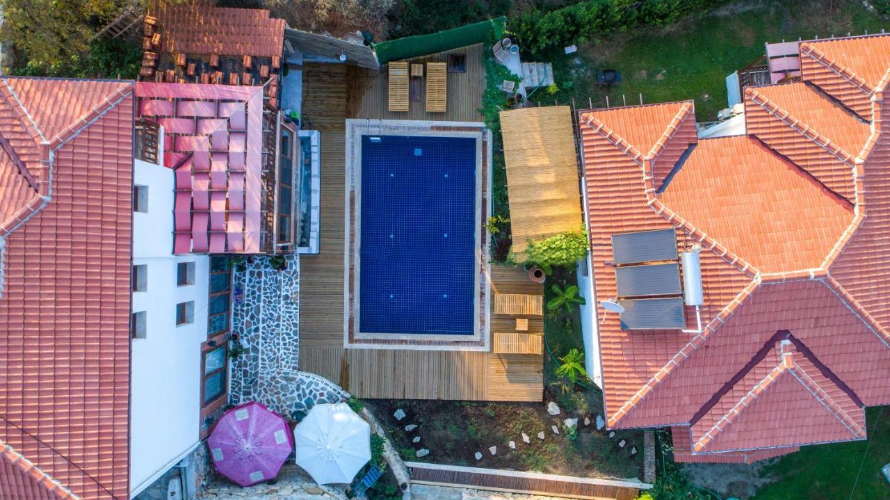 Villa Jasmin Selimiye -With Pool Daily Weekly Rentals Marmaris Exterior foto
