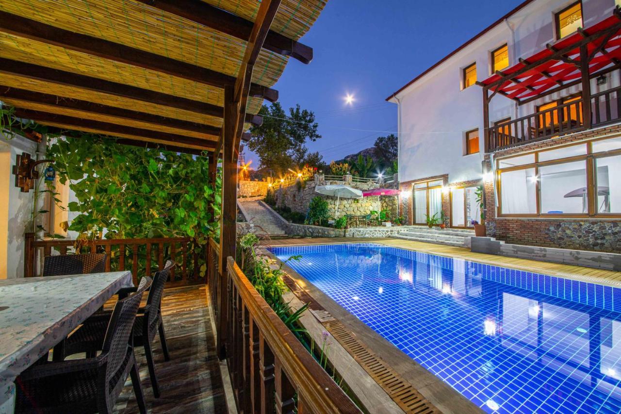 Villa Jasmin Selimiye -With Pool Daily Weekly Rentals Marmaris Exterior foto