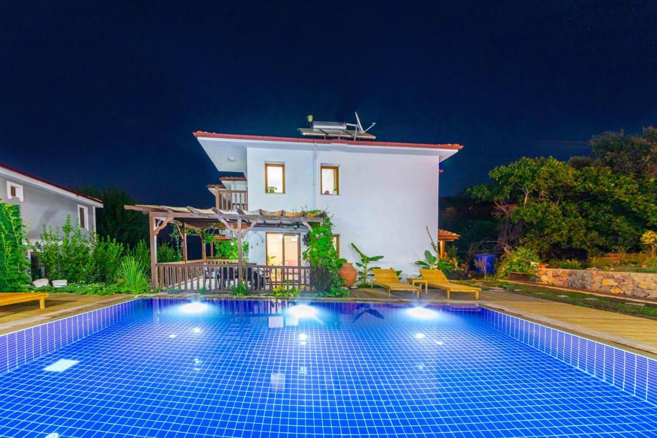 Villa Jasmin Selimiye -With Pool Daily Weekly Rentals Marmaris Exterior foto