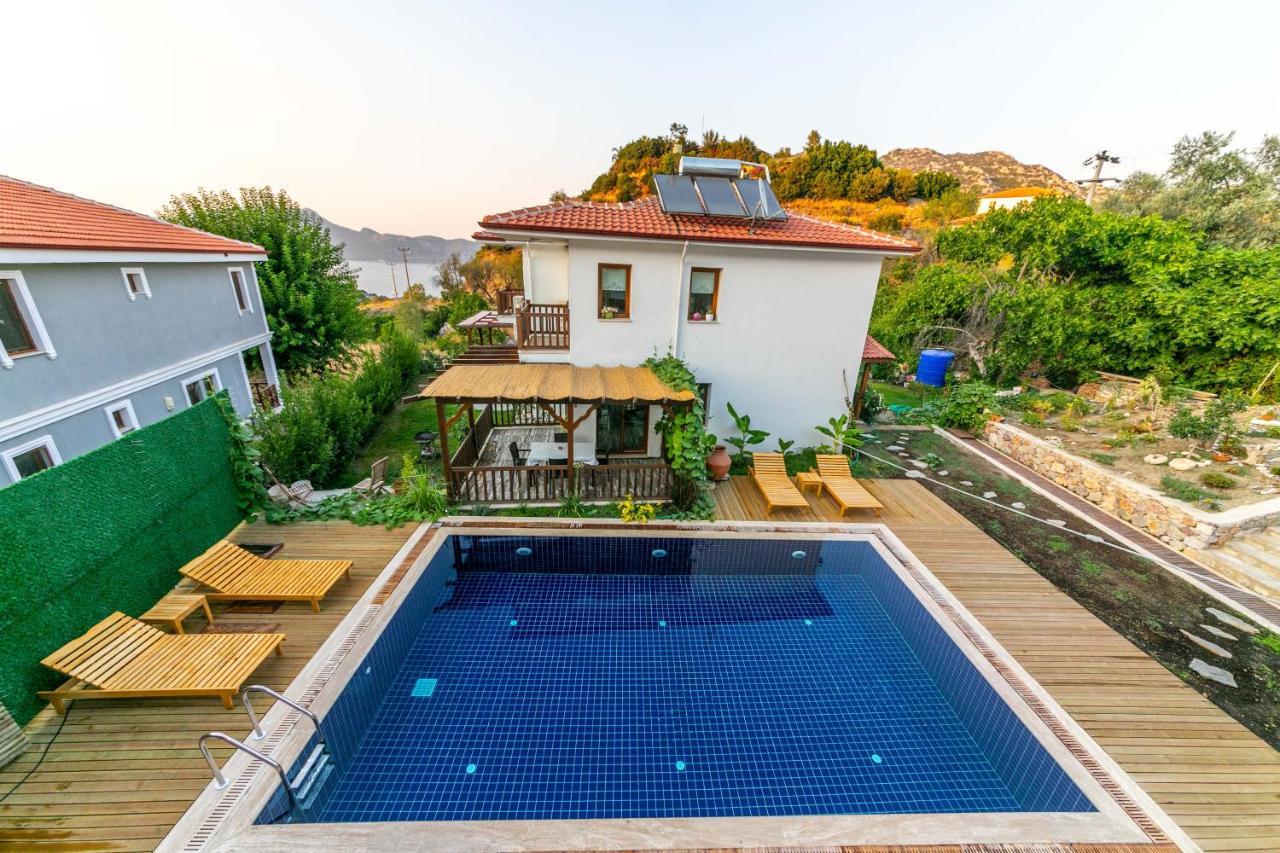 Villa Jasmin Selimiye -With Pool Daily Weekly Rentals Marmaris Exterior foto