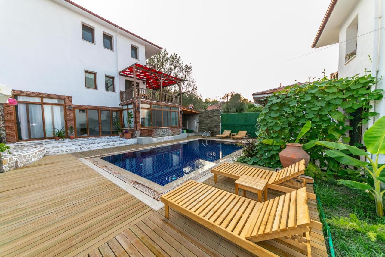 Villa Jasmin Selimiye -With Pool Daily Weekly Rentals Marmaris Exterior foto
