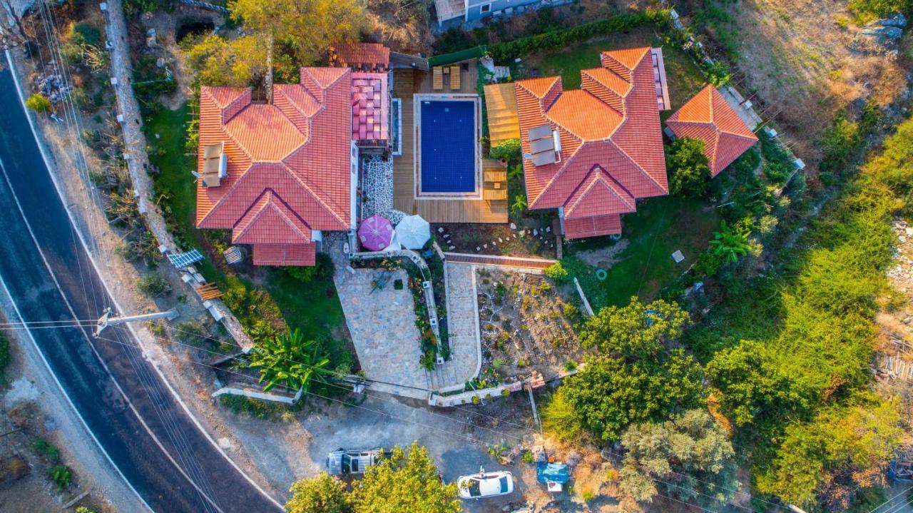 Villa Jasmin Selimiye -With Pool Daily Weekly Rentals Marmaris Exterior foto